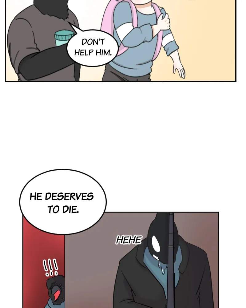 DON'T HATE Chapter 4 page 5 - 