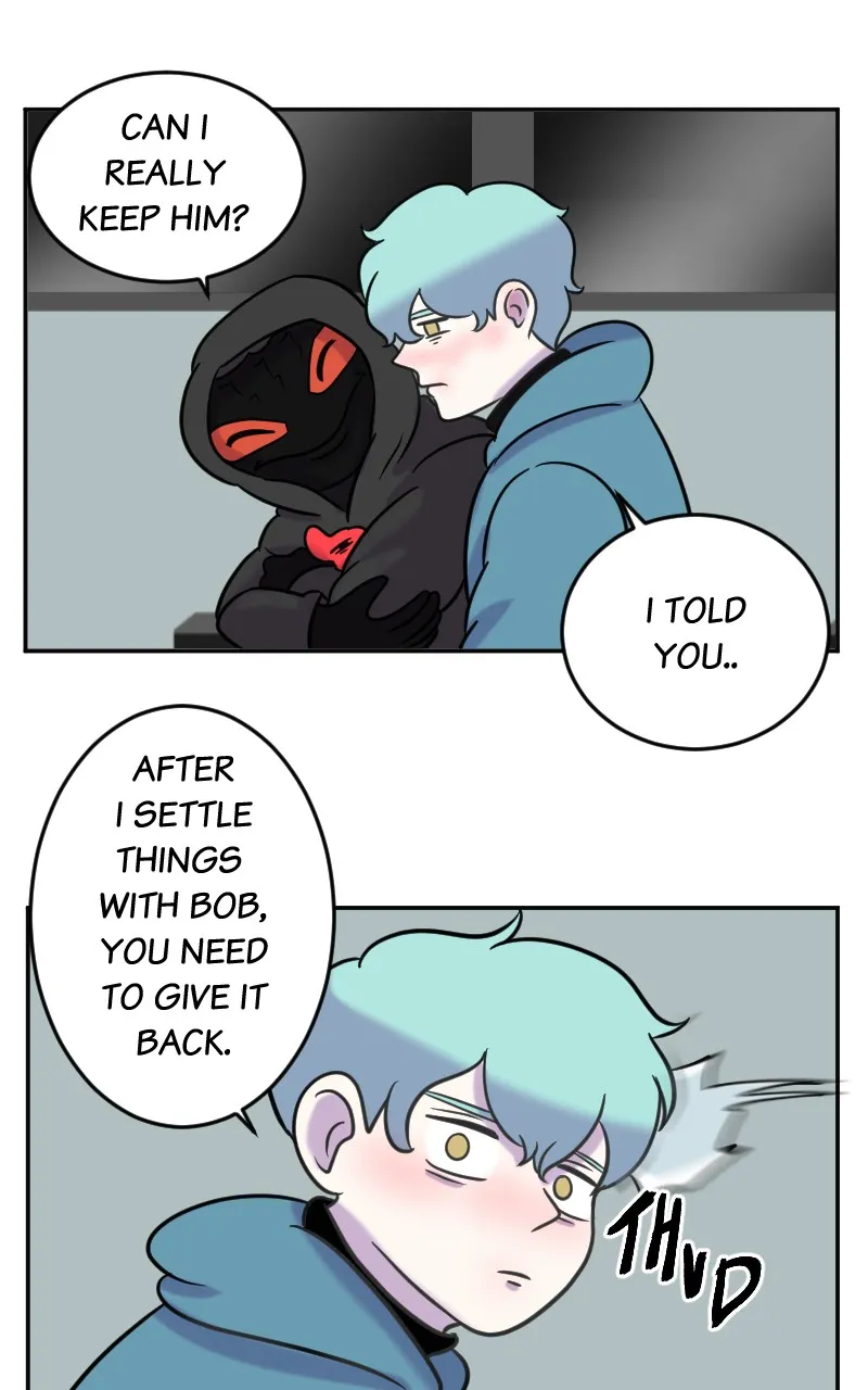 DON'T HATE Chapter 40 page 1 - 
