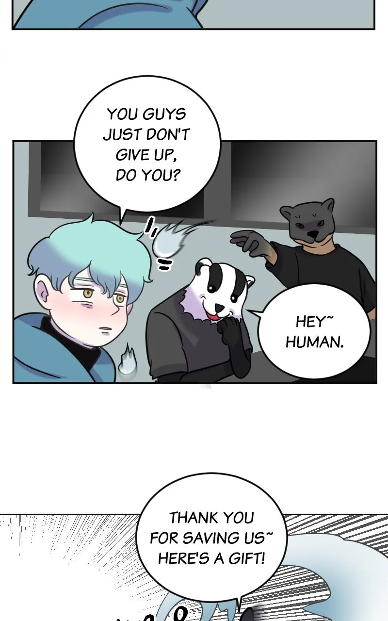 DON'T HATE Chapter 40 page 2 - 
