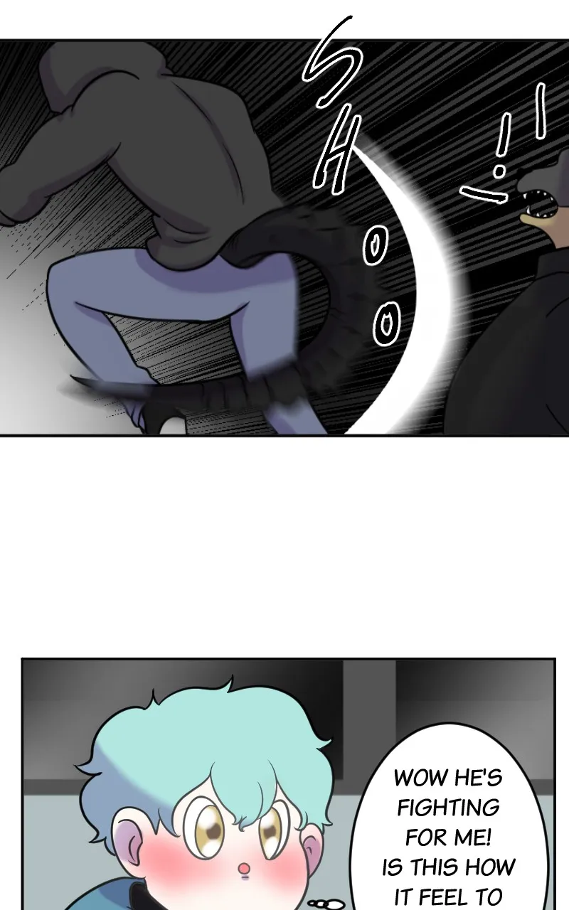 DON'T HATE Chapter 40 page 11 - 