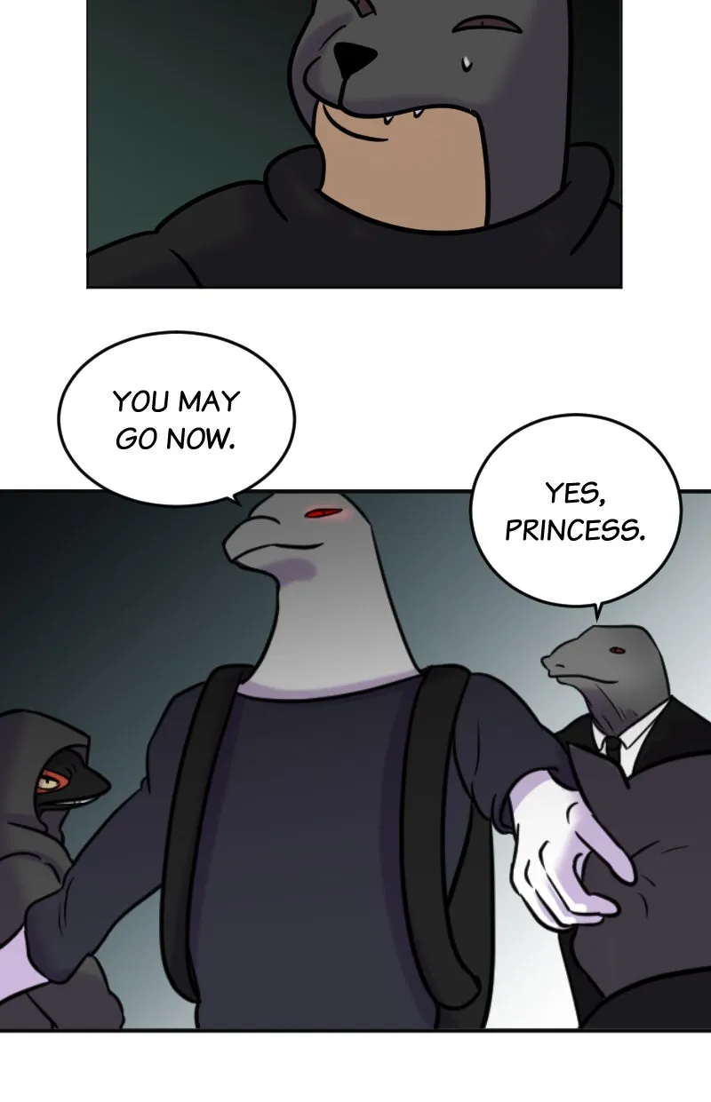 DON'T HATE Chapter 40 page 16 - 