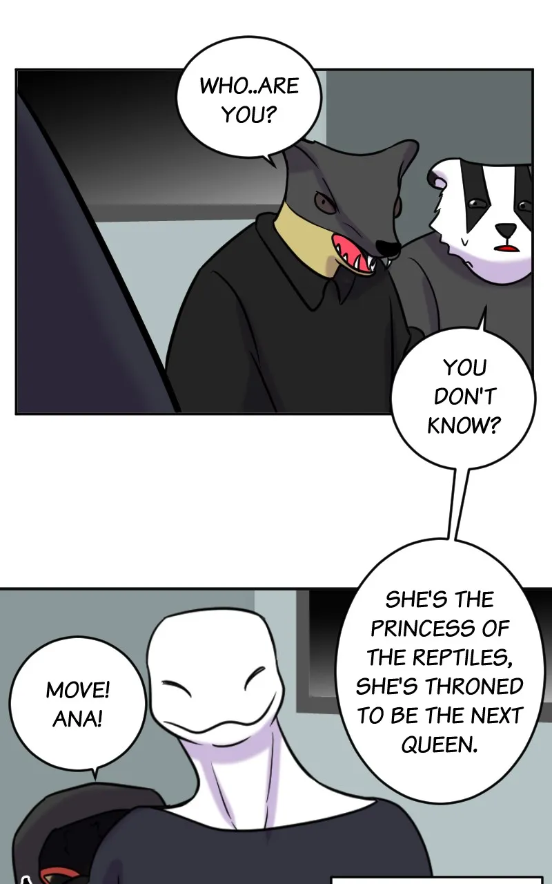DON'T HATE Chapter 40 page 17 - 