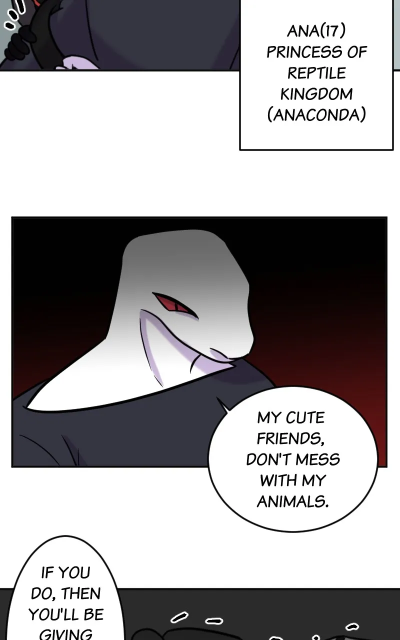 DON'T HATE Chapter 40 page 18 - 
