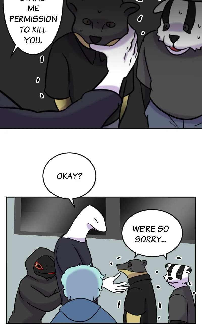 DON'T HATE Chapter 40 page 19 - 
