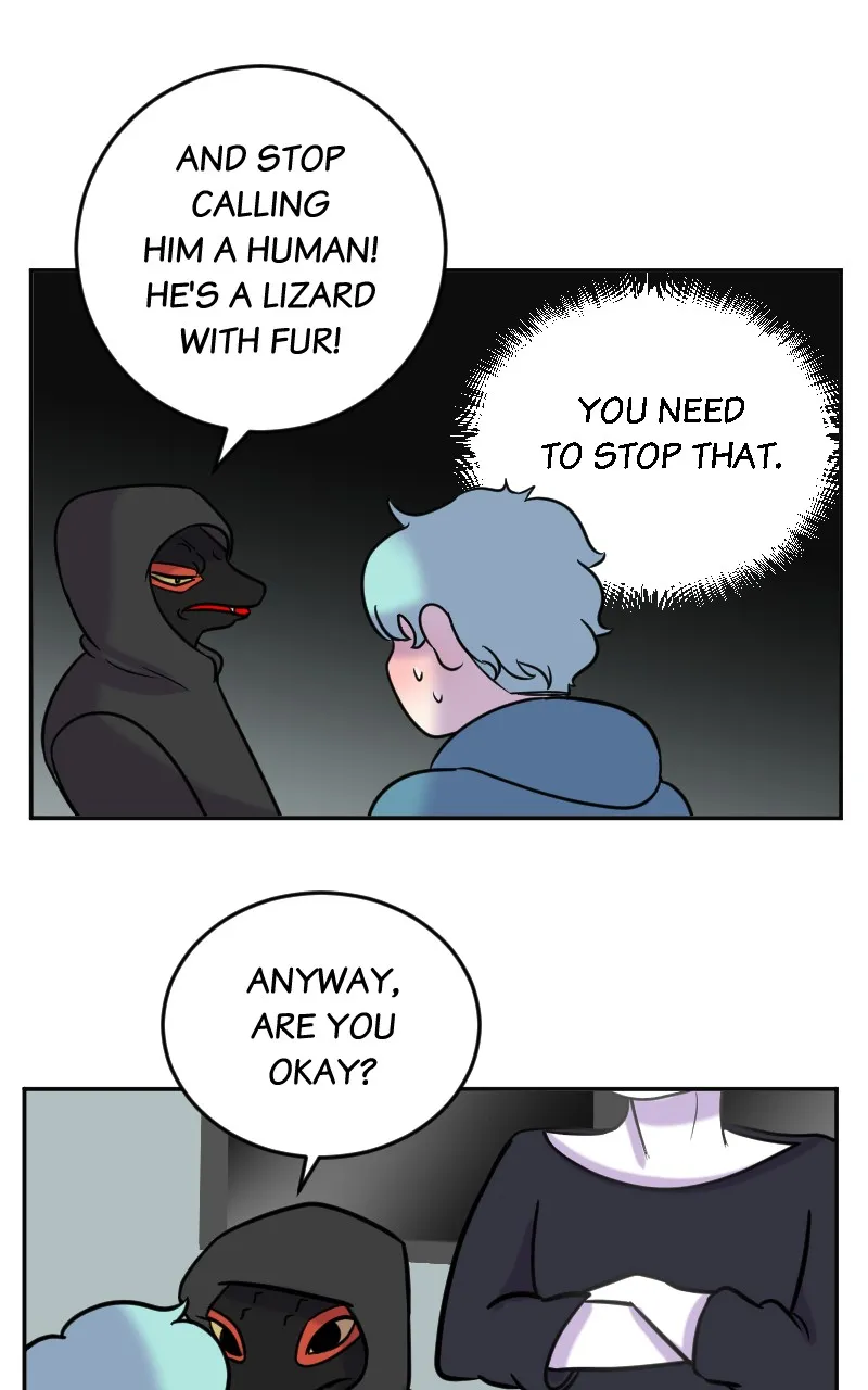 DON'T HATE Chapter 40 page 20 - 