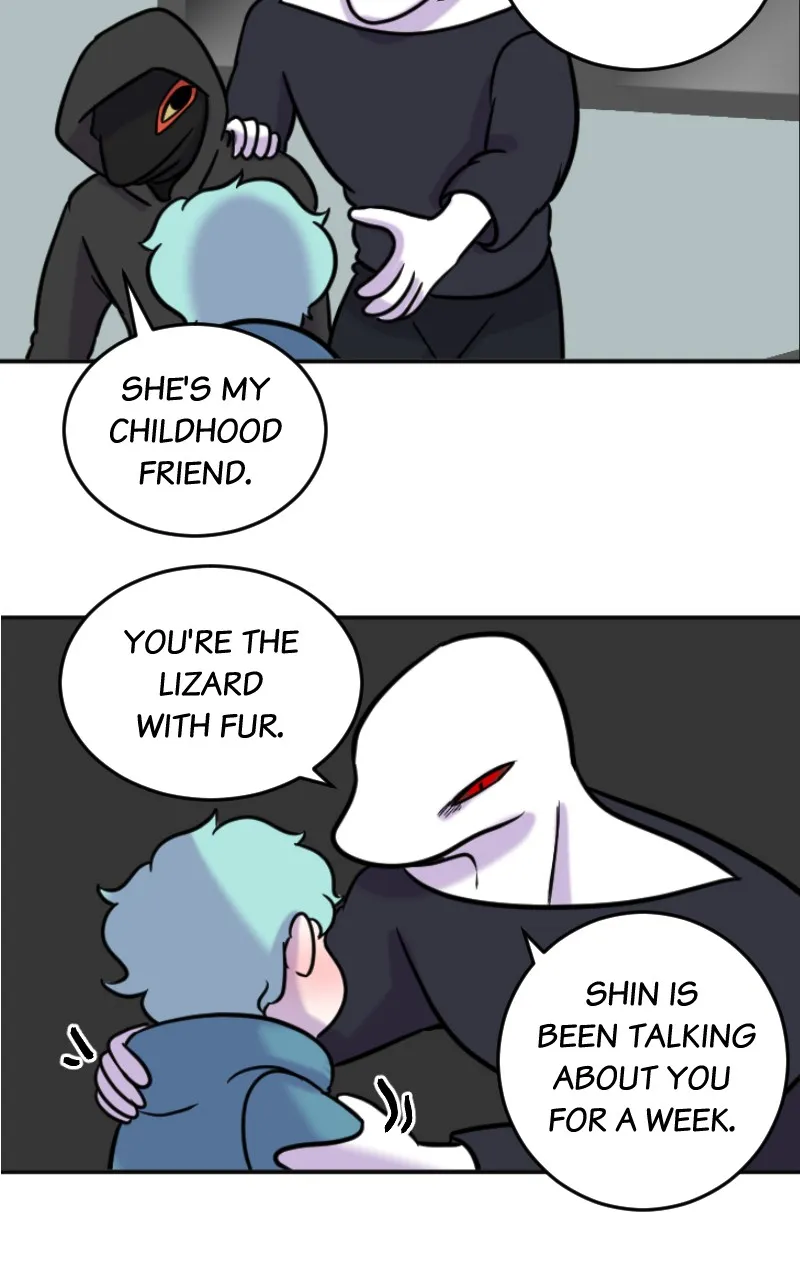 DON'T HATE Chapter 40 page 22 - 