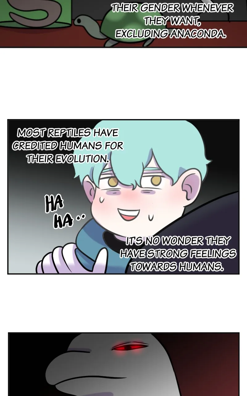 DON'T HATE Chapter 40 page 26 - 