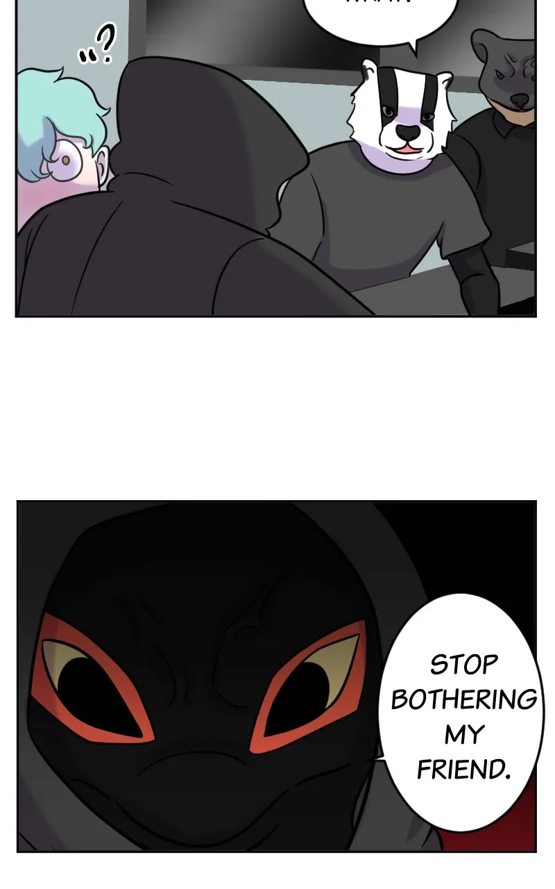 DON'T HATE Chapter 40 page 5 - 