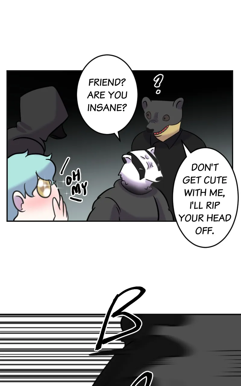 DON'T HATE Chapter 40 page 6 - 