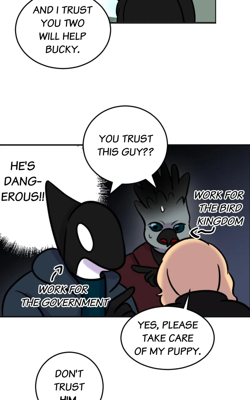 DON'T HATE Chapter 41 page 11 - 