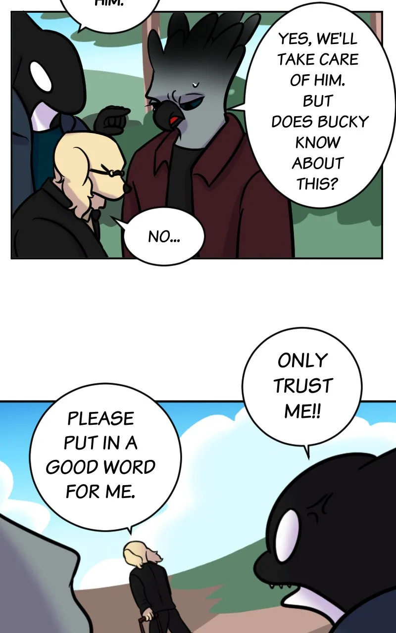 DON'T HATE Chapter 41 page 12 - 