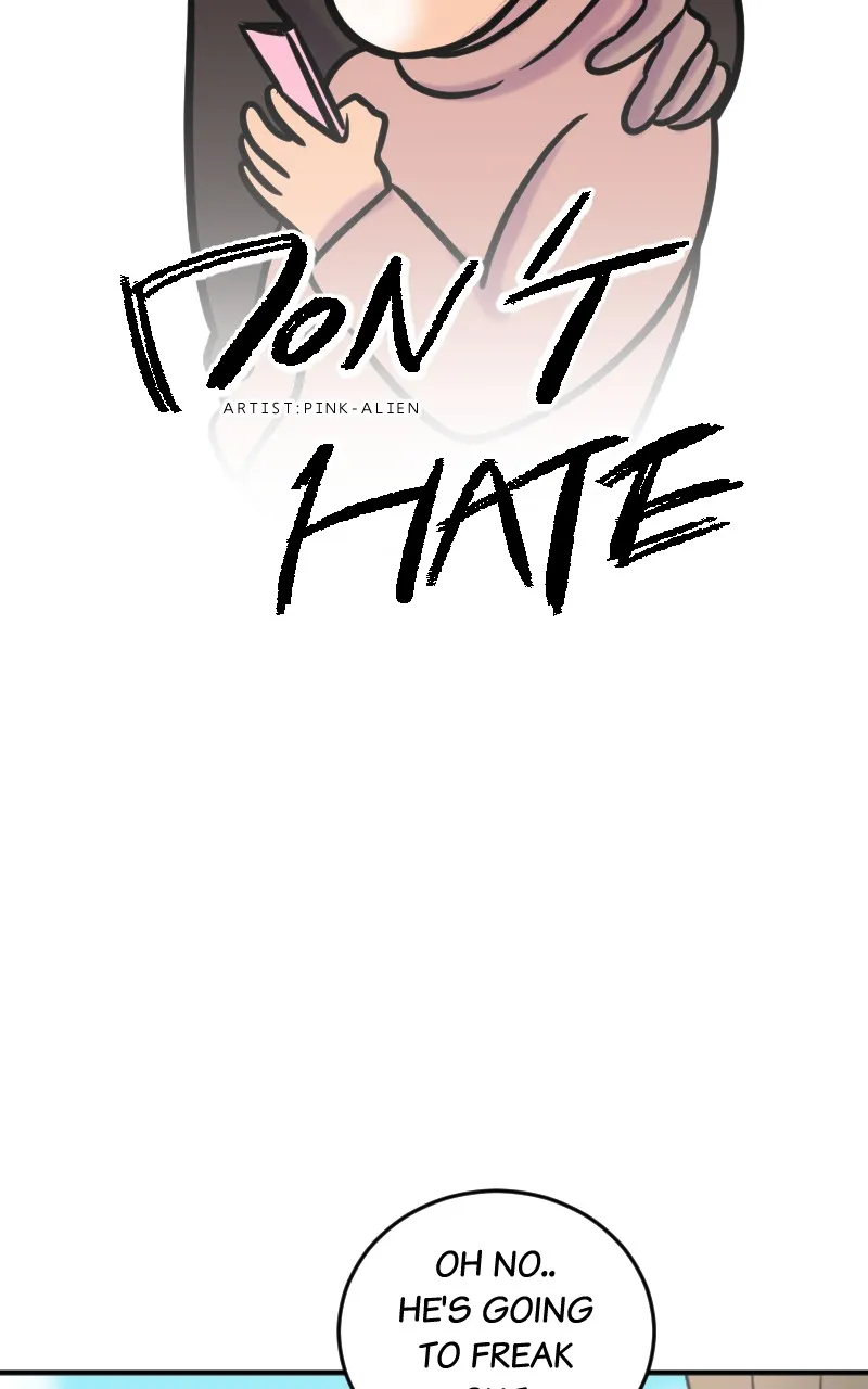 DON'T HATE Chapter 41 page 14 - 