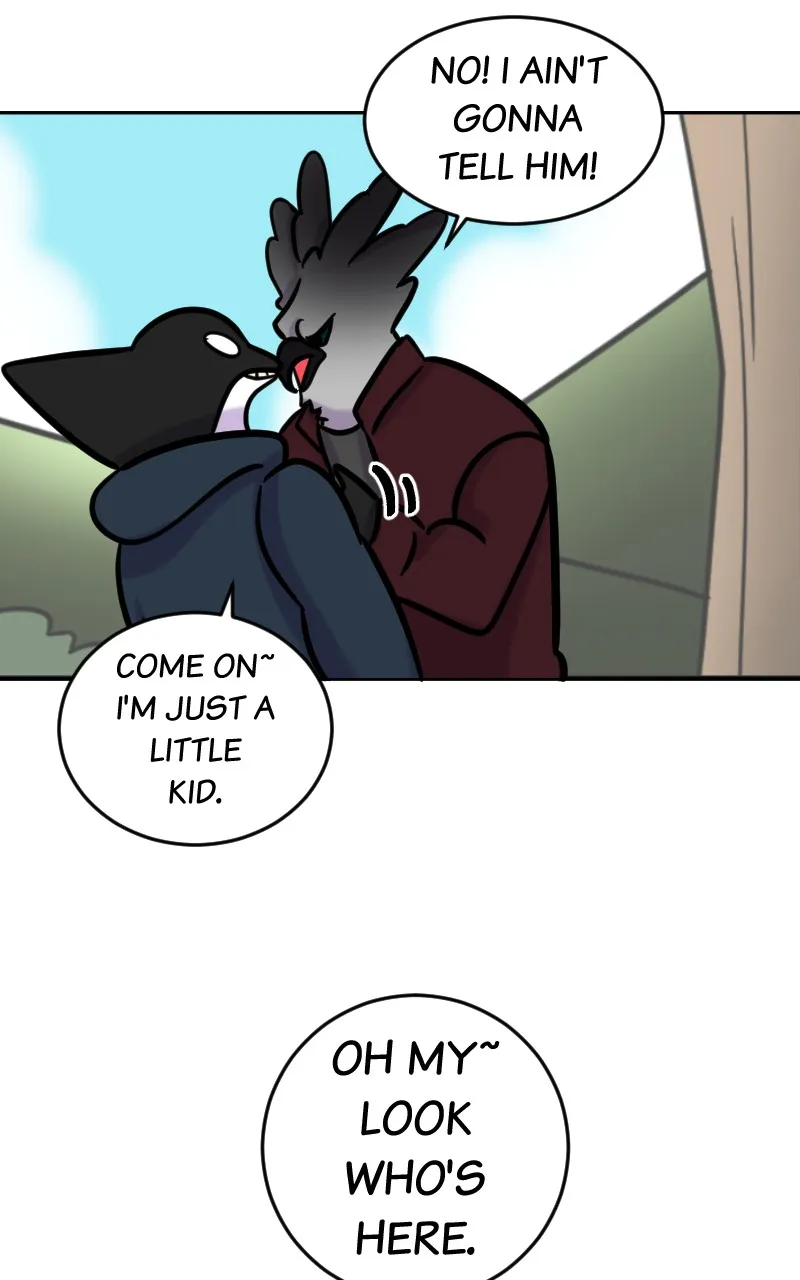 DON'T HATE Chapter 41 page 17 - 