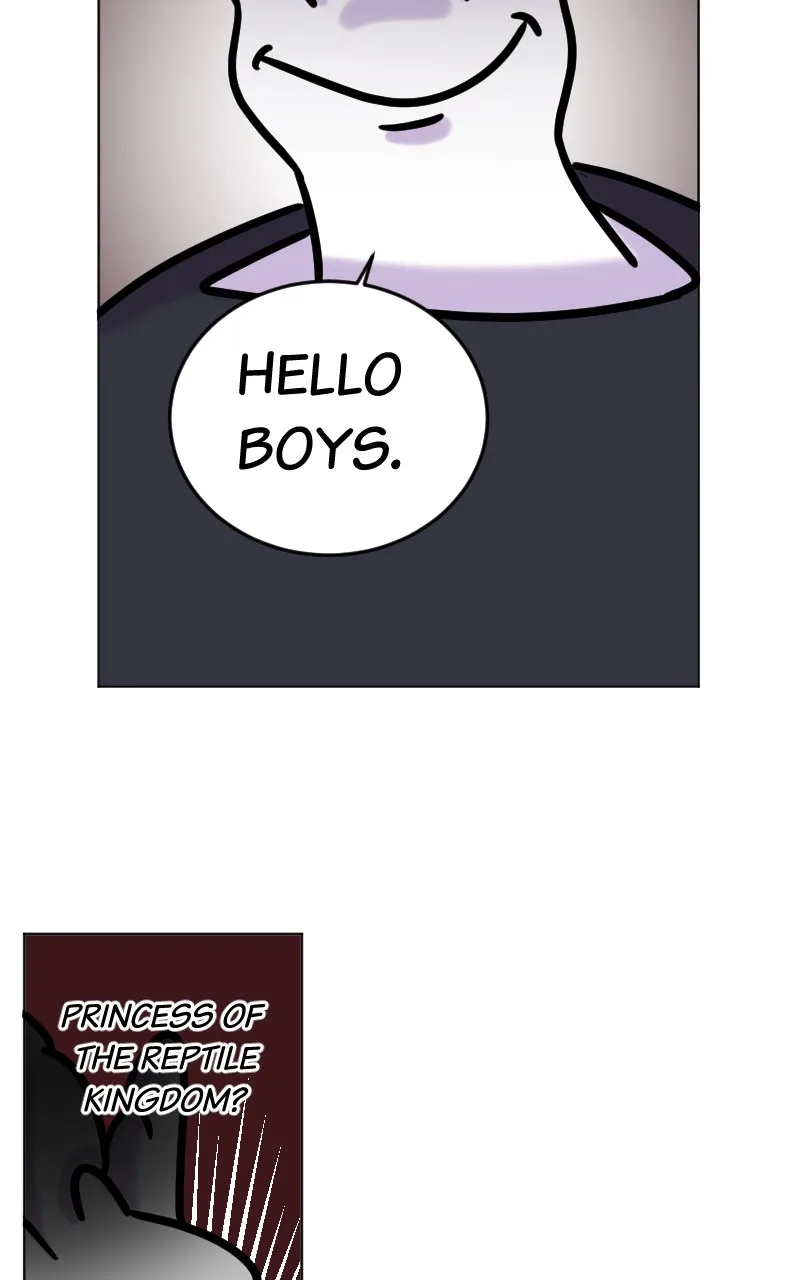 DON'T HATE Chapter 41 page 19 - 
