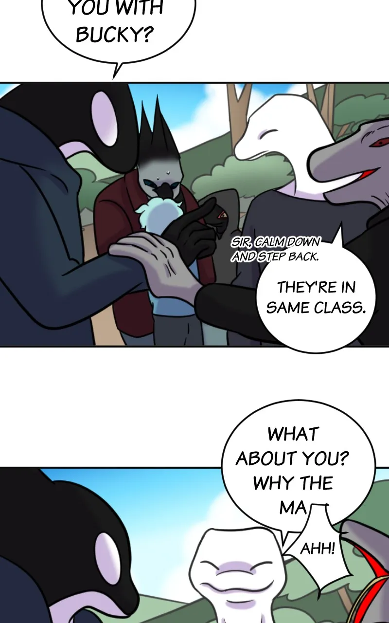 DON'T HATE Chapter 41 page 21 - 