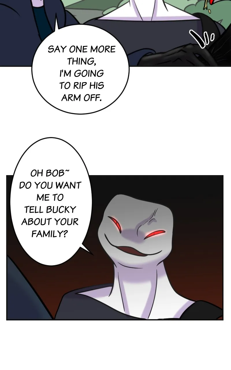 DON'T HATE Chapter 41 page 22 - 