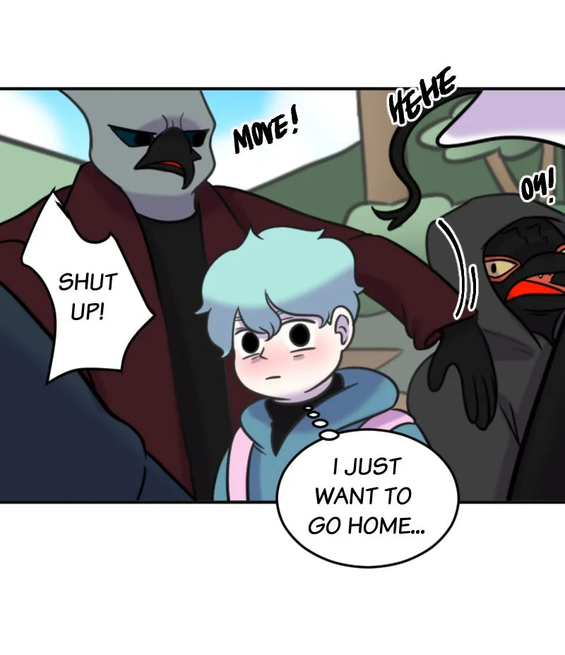 DON'T HATE Chapter 41 page 23 - 