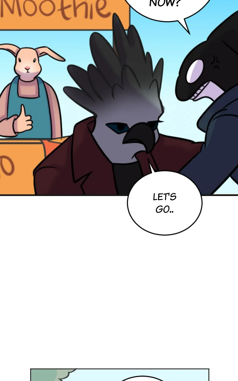 DON'T HATE Chapter 41 page 5 - 