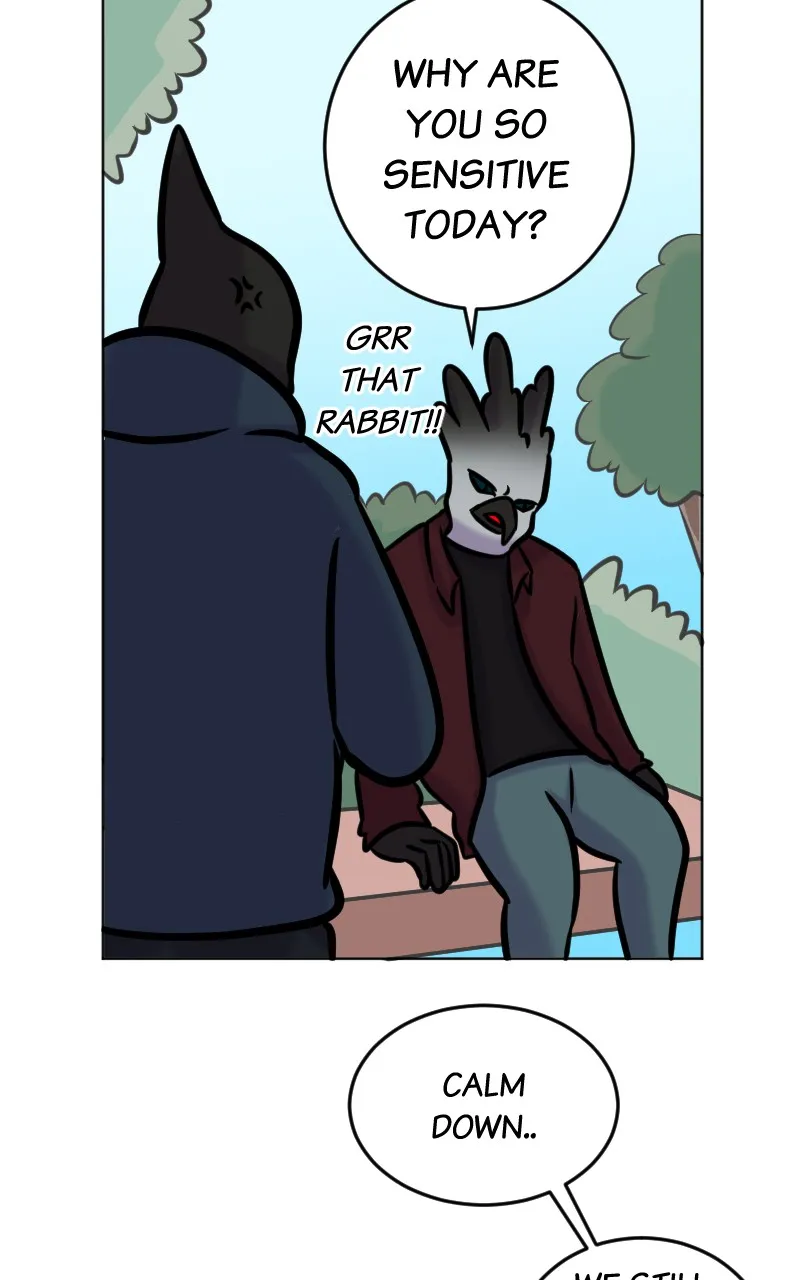 DON'T HATE Chapter 41 page 6 - 