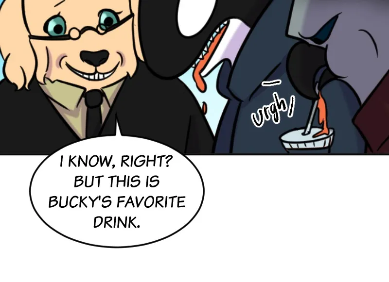 DON'T HATE Chapter 41 page 8 - 