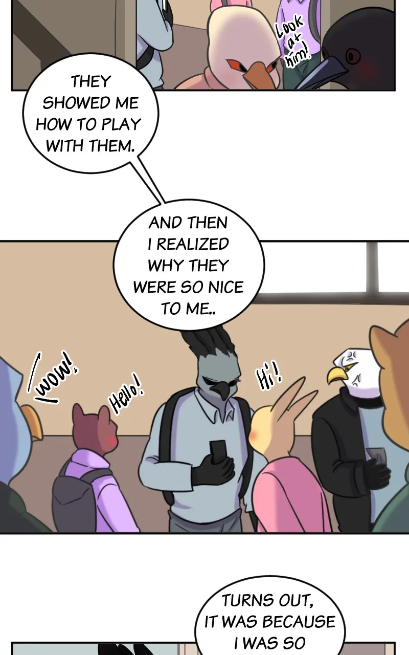 DON'T HATE Chapter 42 page 12 - 