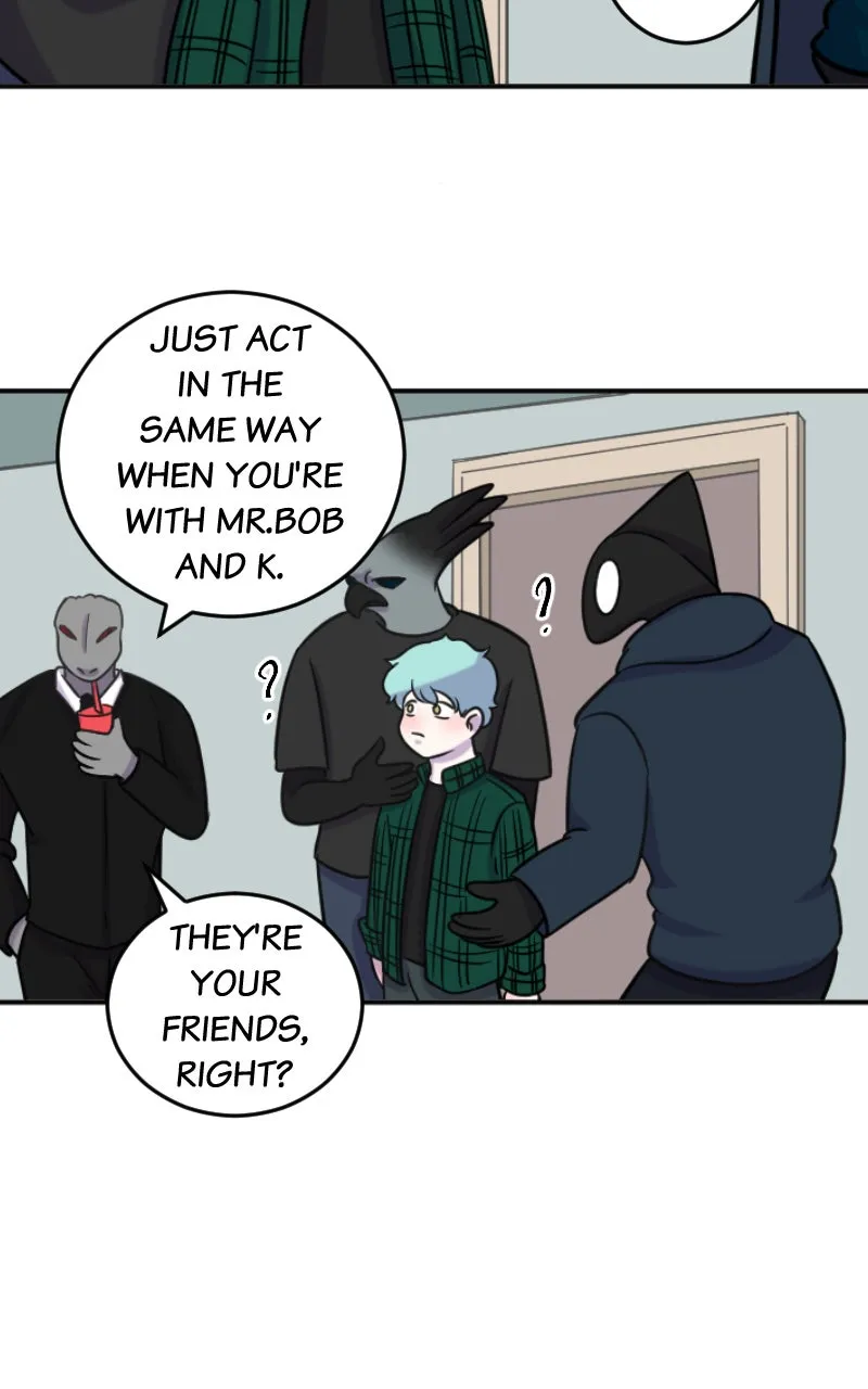 DON'T HATE Chapter 42 page 16 - 