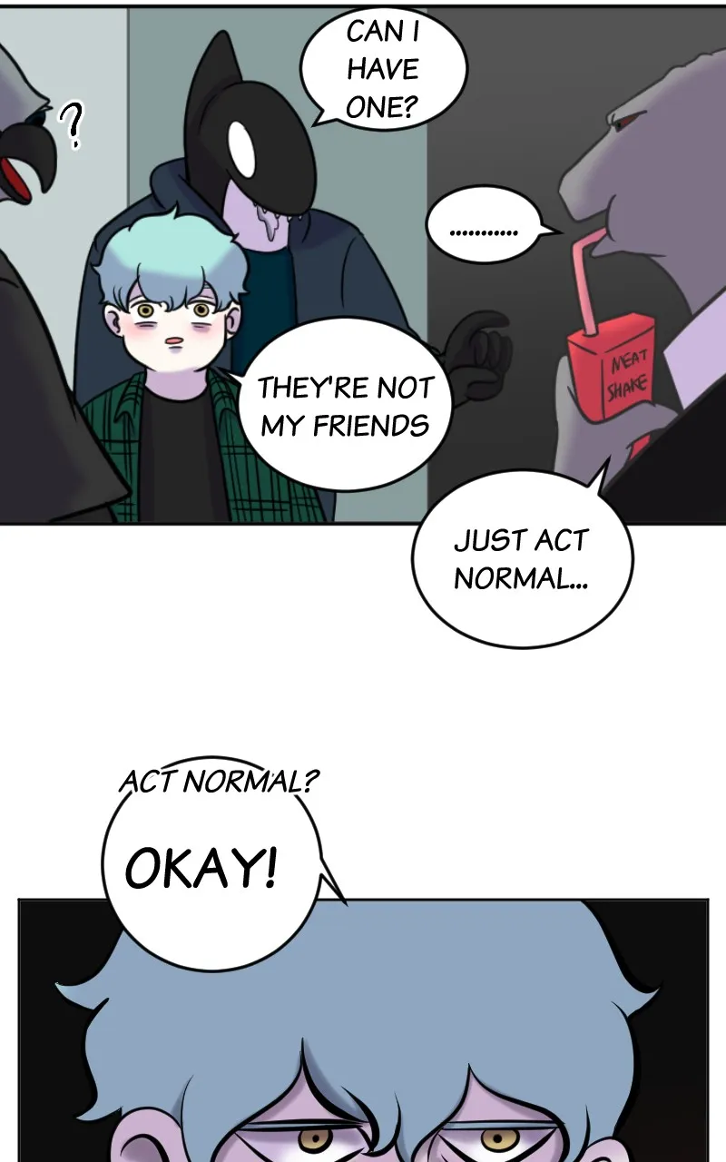 DON'T HATE Chapter 42 page 17 - 