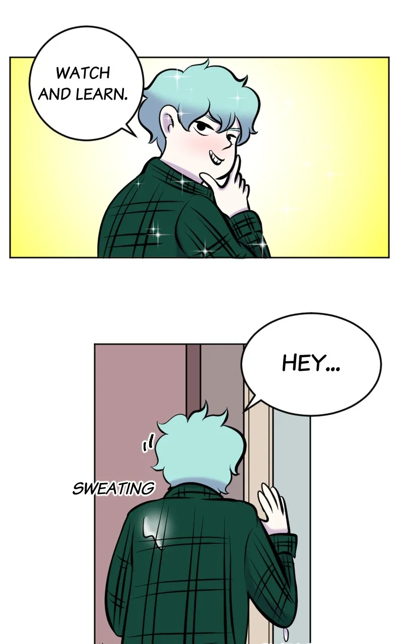 DON'T HATE Chapter 42 page 19 - 