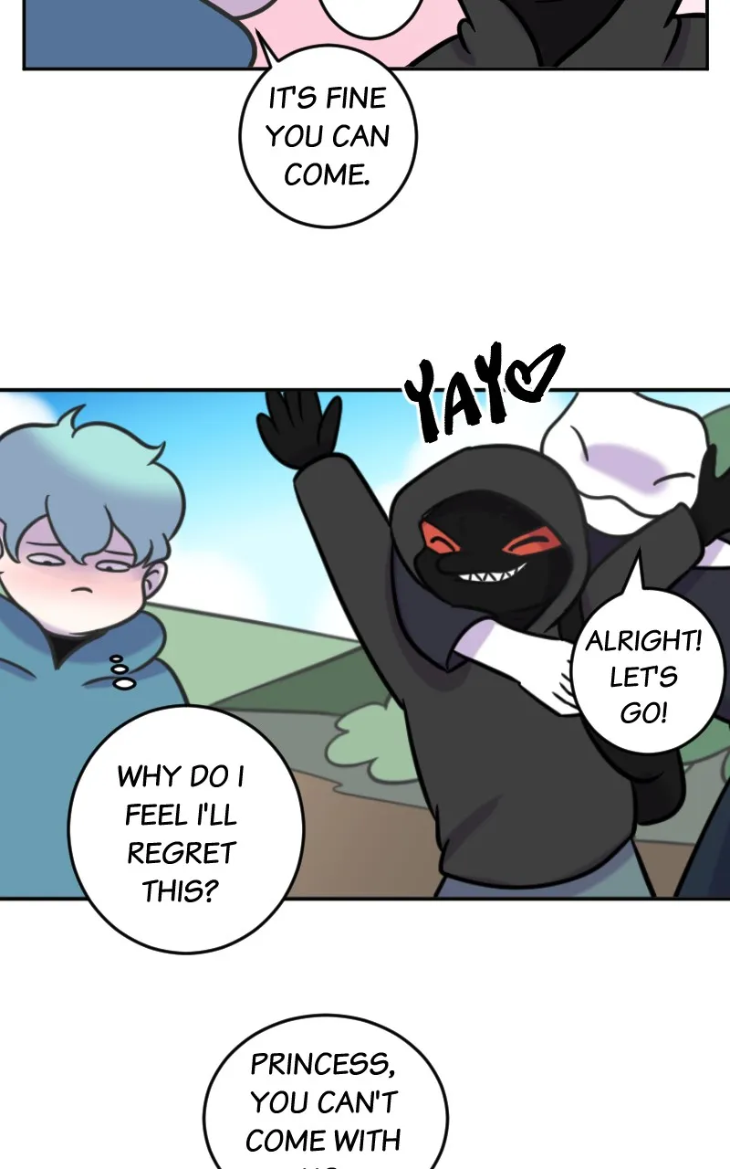 DON'T HATE Chapter 42 page 3 - 