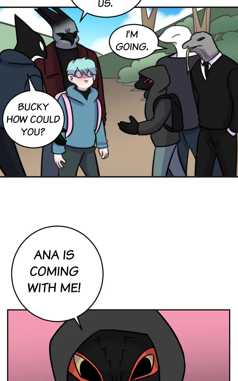DON'T HATE Chapter 42 page 4 - 