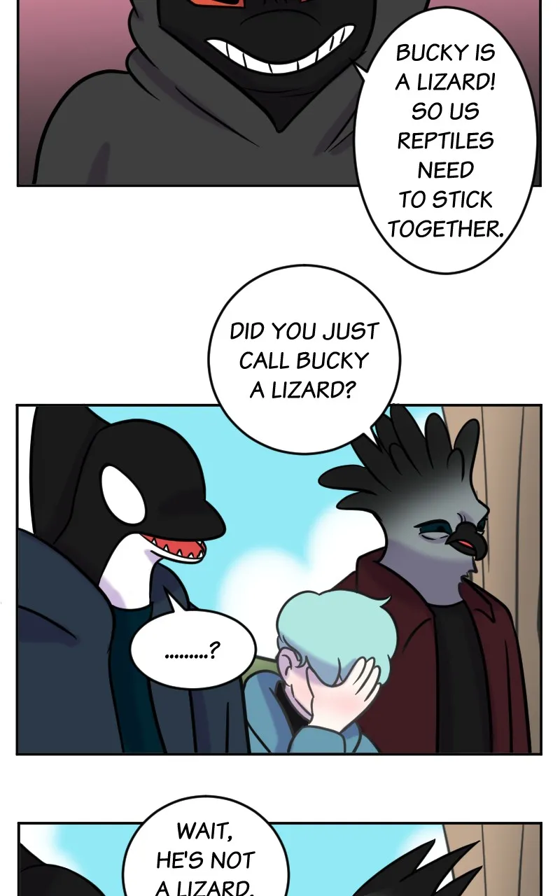 DON'T HATE Chapter 42 page 5 - 