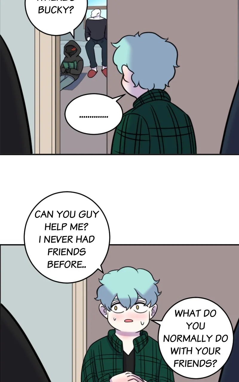 DON'T HATE Chapter 42 page 8 - 