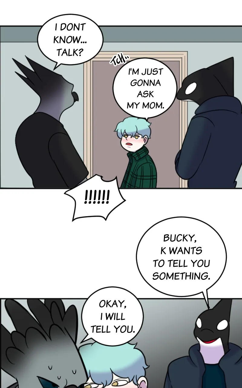 DON'T HATE Chapter 42 page 10 - 