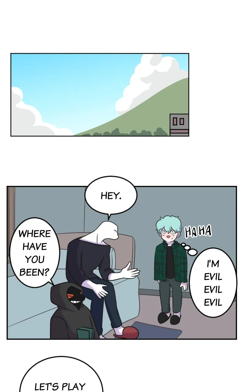 DON'T HATE Chapter 43 page 1 - 