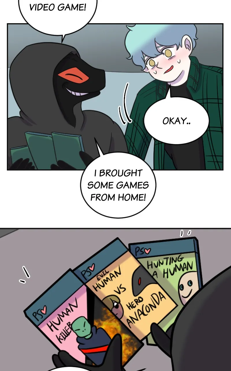 DON'T HATE Chapter 43 page 2 - 