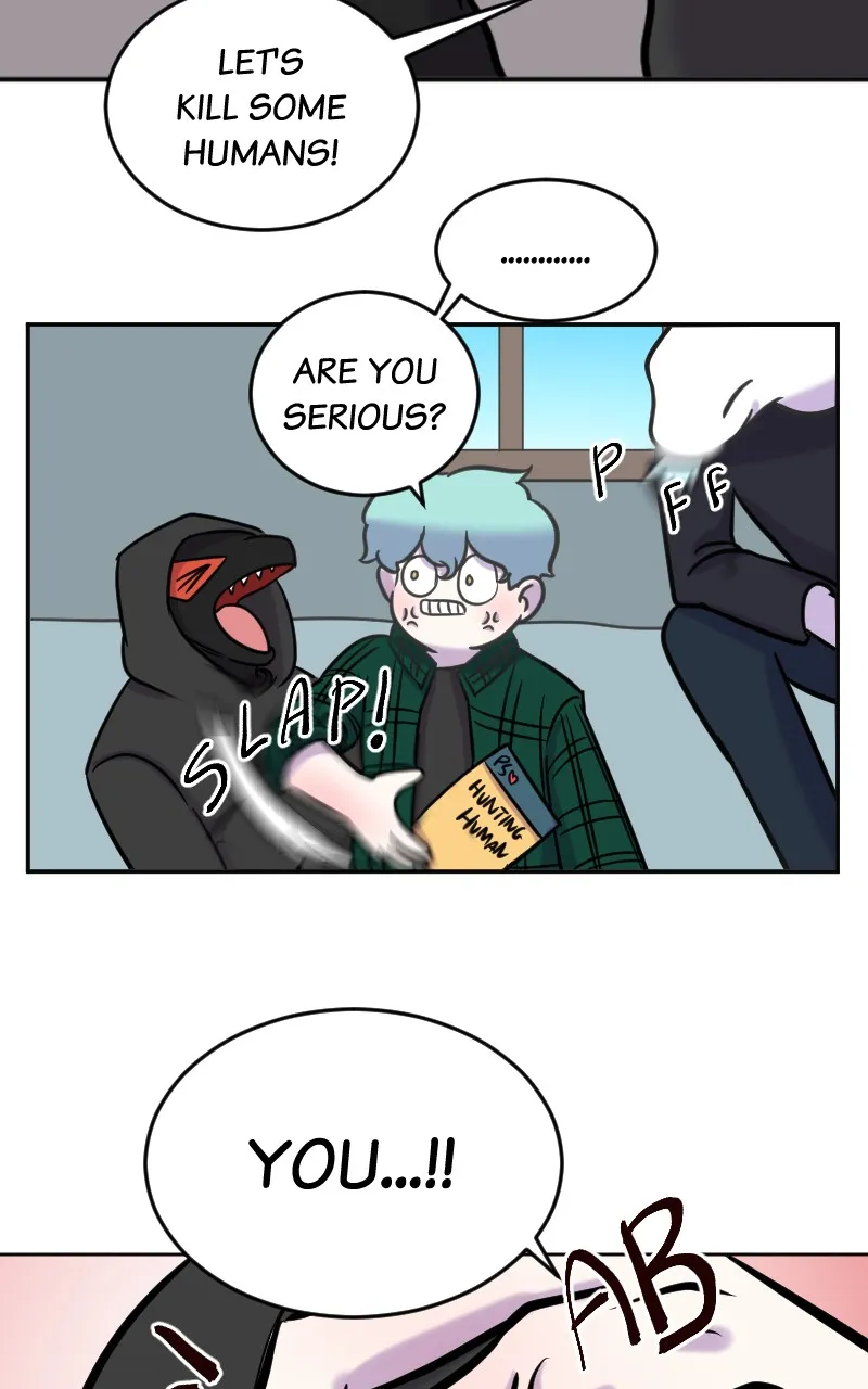DON'T HATE Chapter 43 page 3 - 