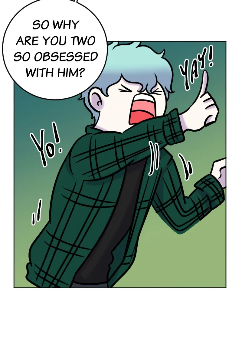 DON'T HATE Chapter 43 page 32 - 