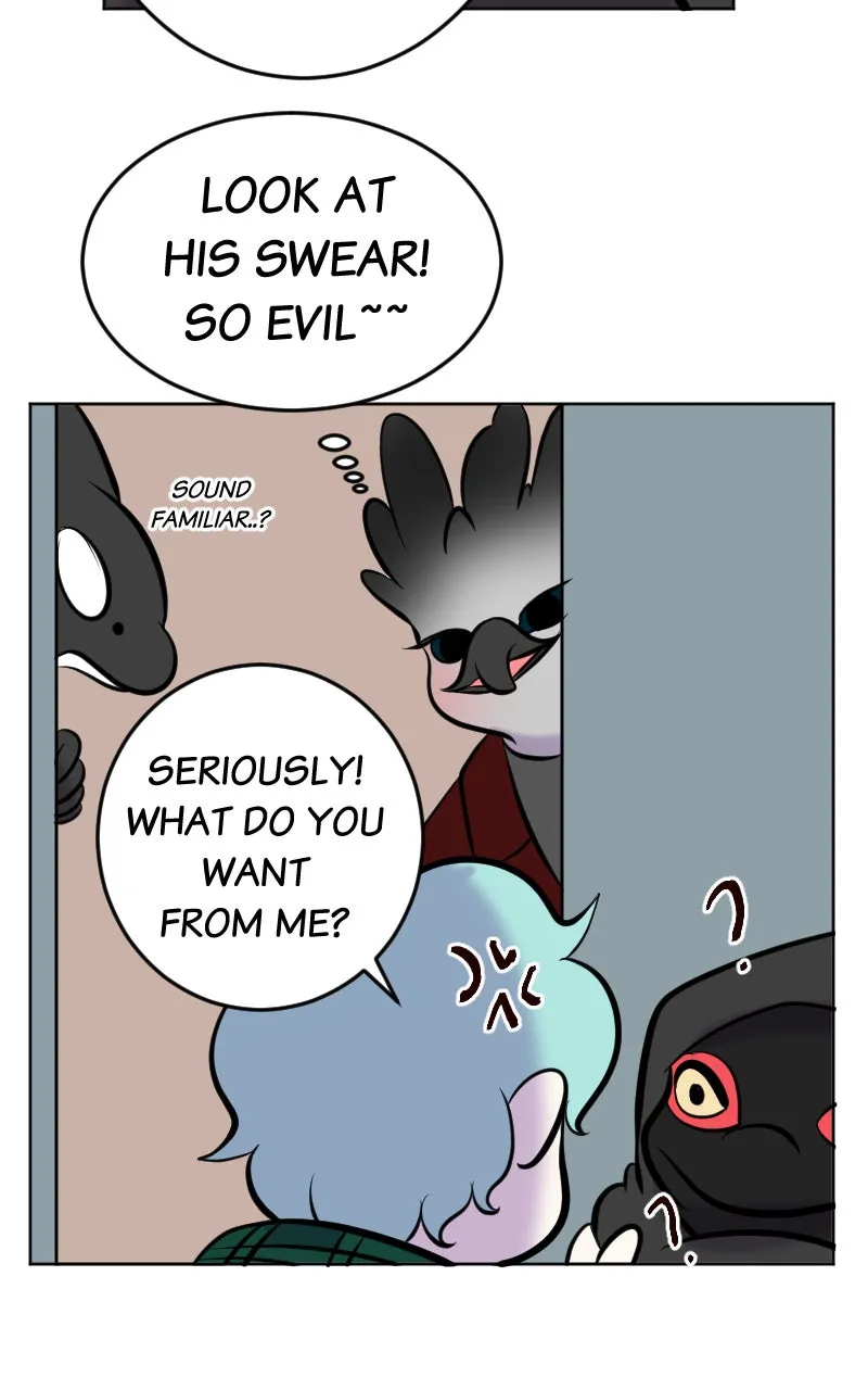 DON'T HATE Chapter 43 page 5 - 