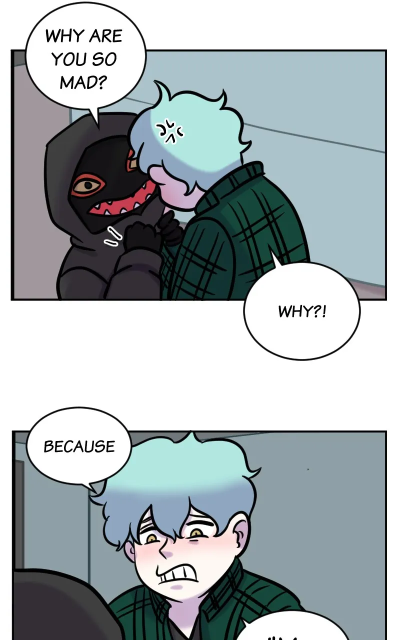 DON'T HATE Chapter 43 page 7 - 