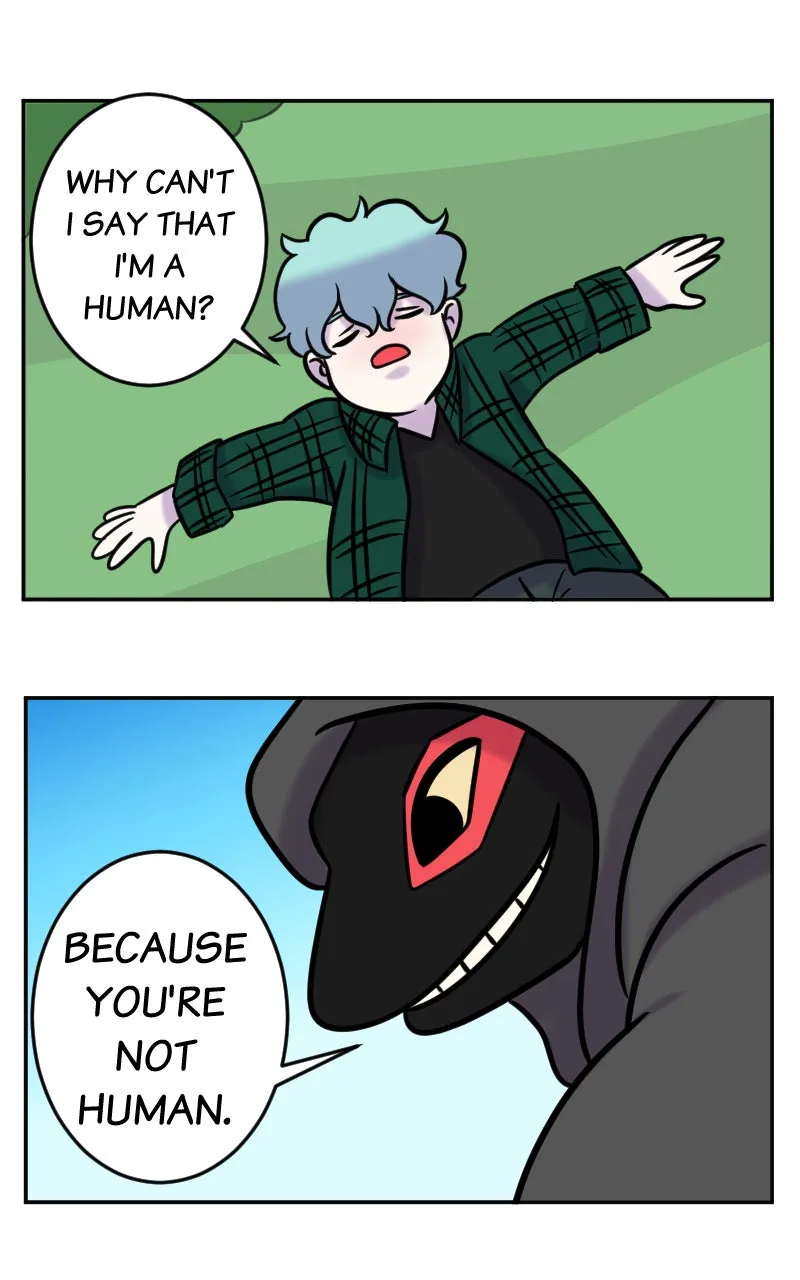 DON'T HATE Chapter 44 page 1 - 