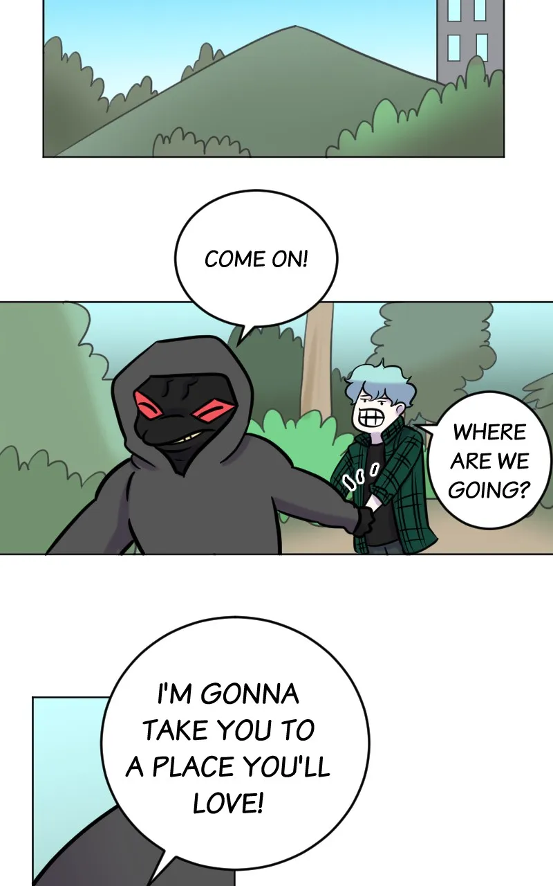 DON'T HATE Chapter 44 page 14 - 