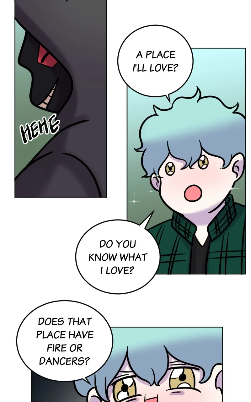 DON'T HATE Chapter 44 page 15 - 
