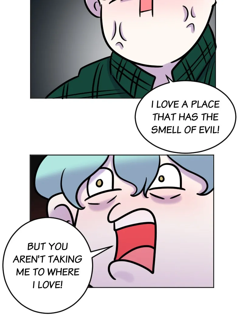 DON'T HATE Chapter 44 page 16 - 