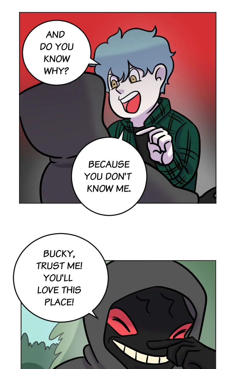 DON'T HATE Chapter 44 page 17 - 