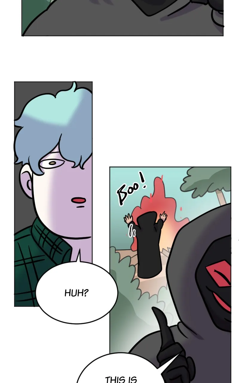 DON'T HATE Chapter 44 page 18 - 
