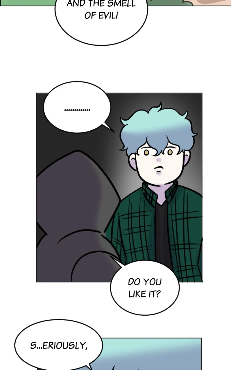 DON'T HATE Chapter 44 page 20 - 
