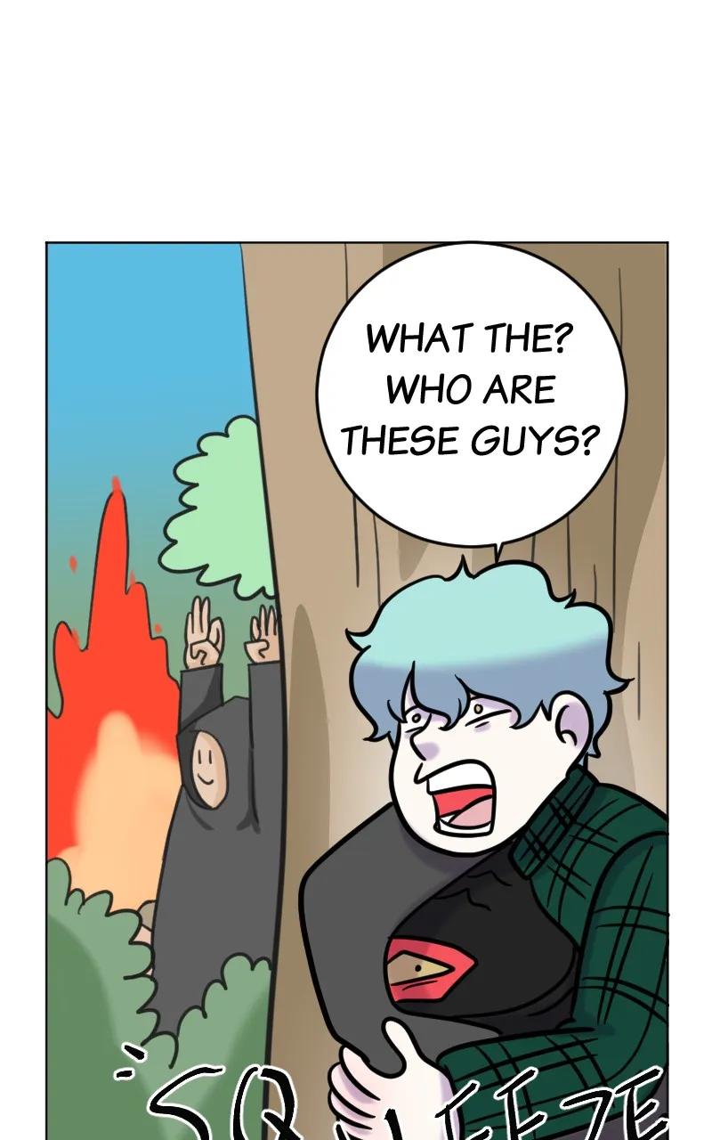 DON'T HATE Chapter 45 page 2 - 
