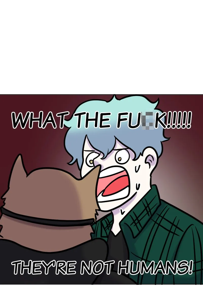 DON'T HATE Chapter 45 page 16 - 