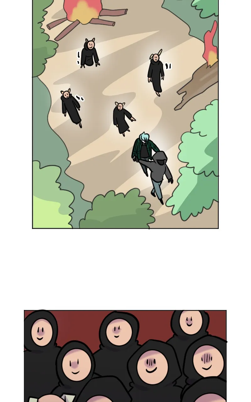 DON'T HATE Chapter 45 page 18 - 