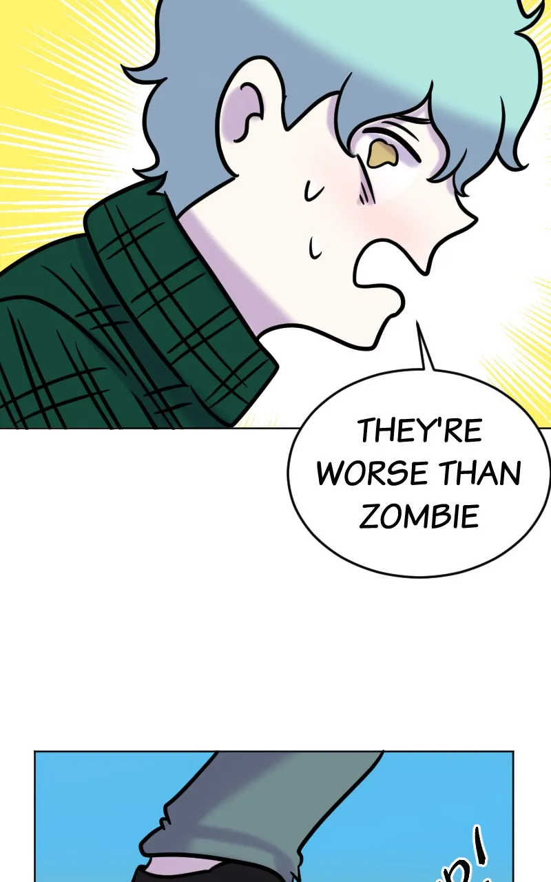 DON'T HATE Chapter 45 page 20 - 
